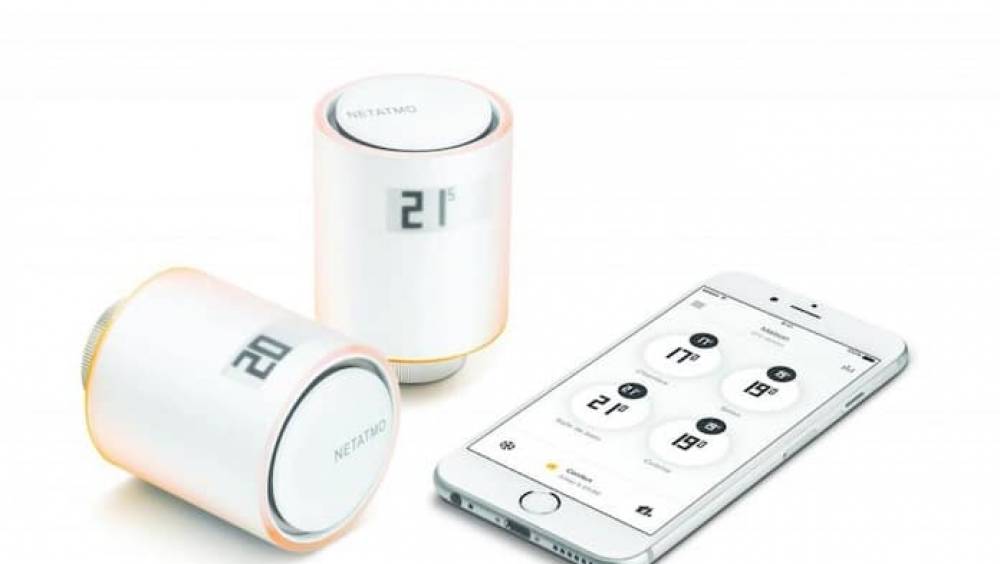 netatmo pionnier maison intelligente