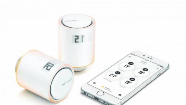 netatmo pionnier maison intelligente