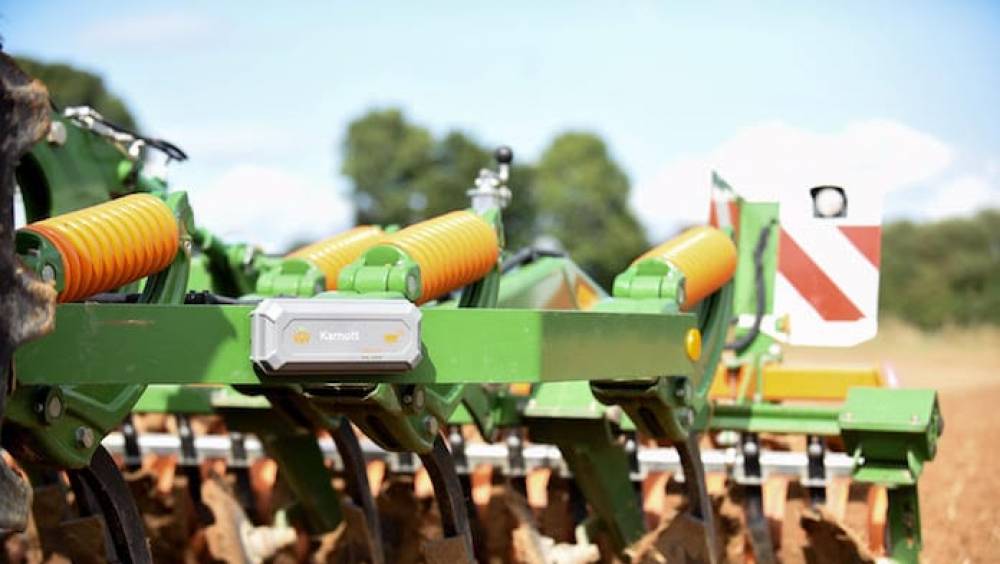 karnott reinvente agriculture connectee