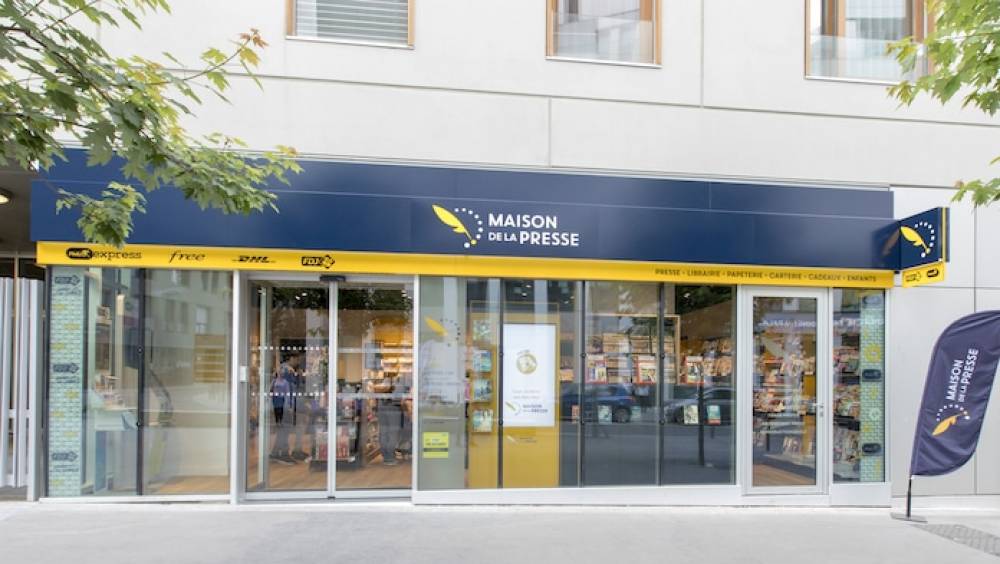 pari gagnant de maison de la presse