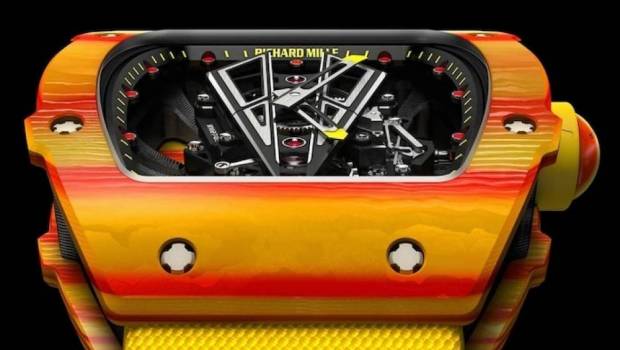 richard mille innovation au service de la montre de luxe
