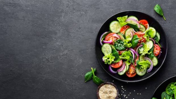 alimentation les belles salades de jour
