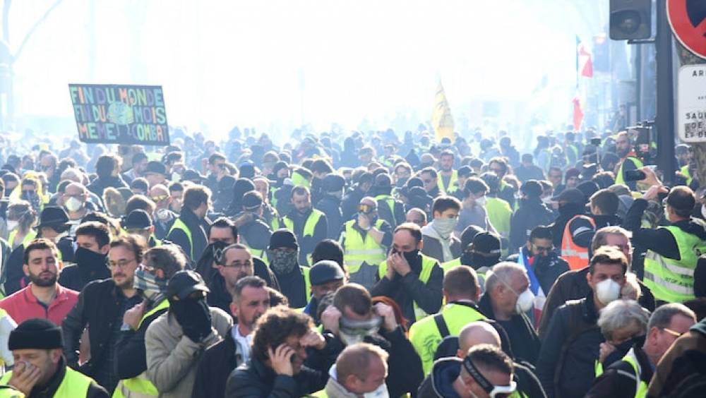 philippe tesson il faut pas confondre revolution et revolte