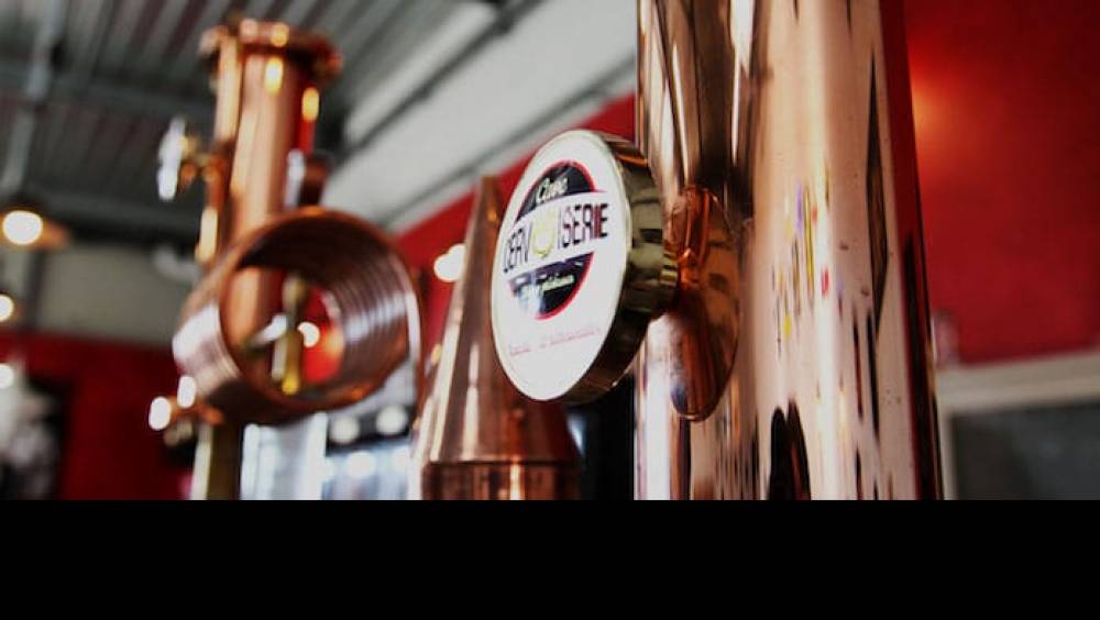 franchise la cervoiserie fait le plein