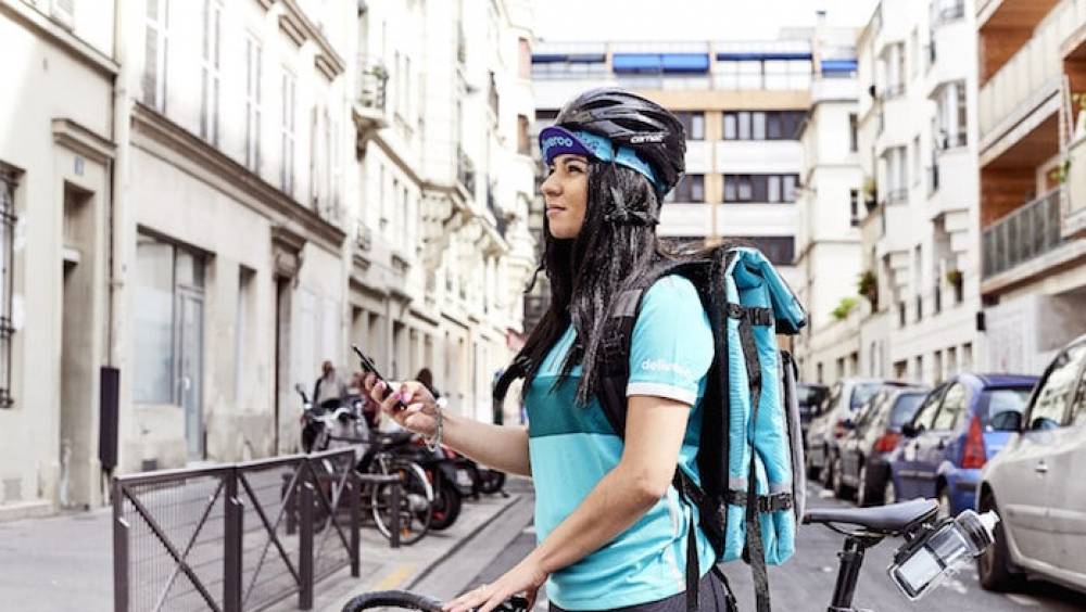 uber deliveroo business model menace