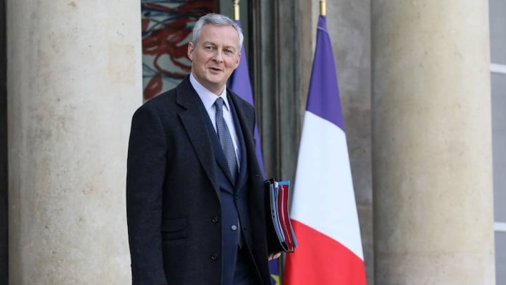 taxe gafa un coup epee dans eau