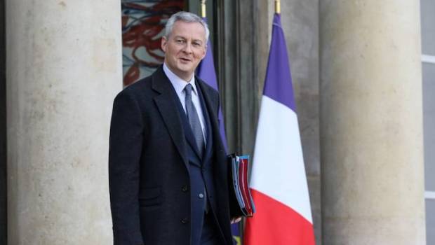 taxe gafa un coup epee dans eau