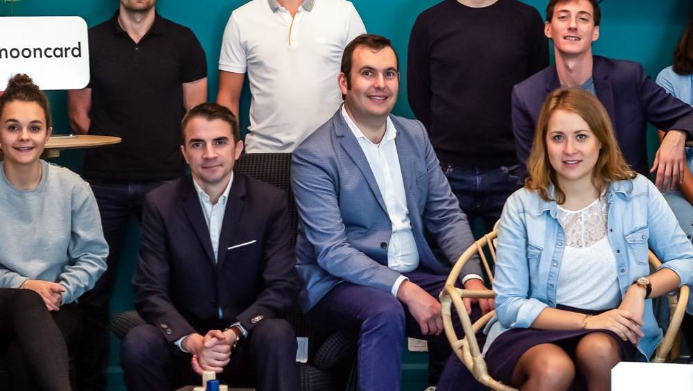 fintech mooncard supprime les notes de frais