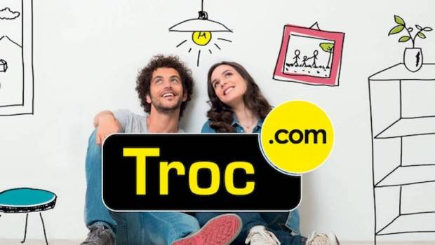 ils depoussierent le troc