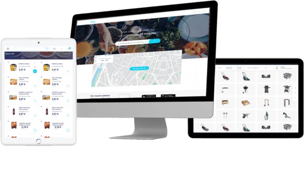 wynd digitalise les points de vente