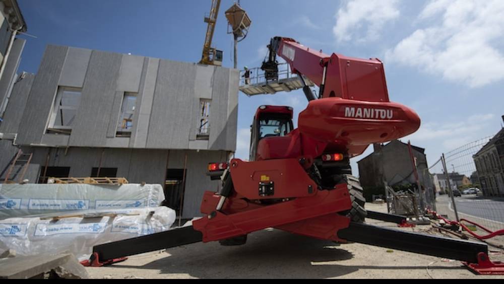 grand manitou manutention