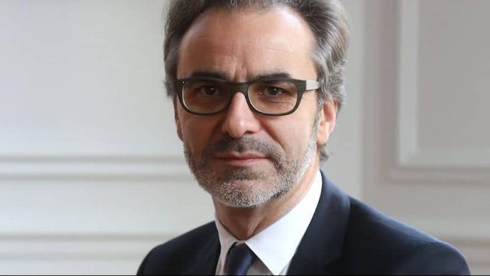 arnaud marion il remet le velib en roue libre