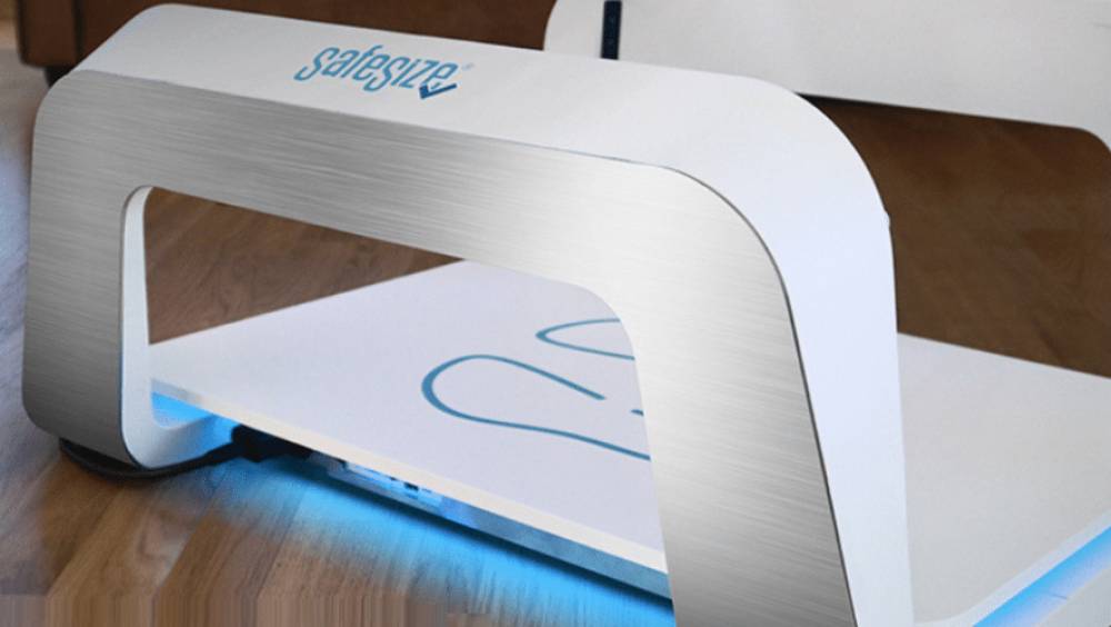 safesize solutions virtuelles dessayage de chaussures