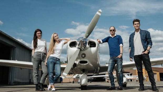 wingly place au coavionnage dans le ciel europeen