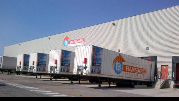 le groupe bansard international rentre au capital de cargo line international