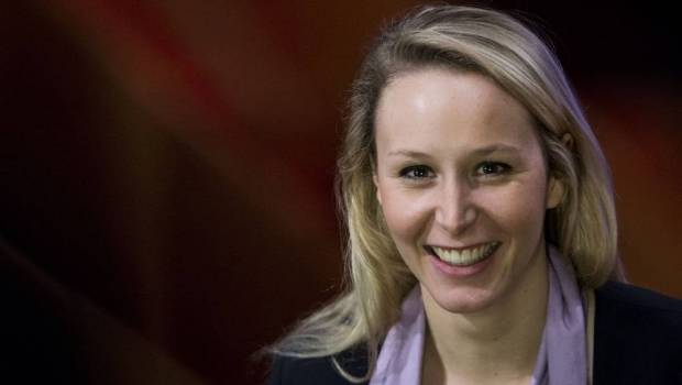 marion marechal nous voulons former les dirigeants et lelite de demain