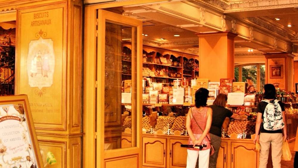 la cure gourmande retrouve des couleurs