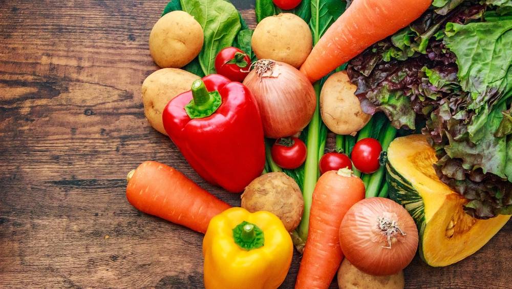 la brouette veut remettre les legumes au gout du jour