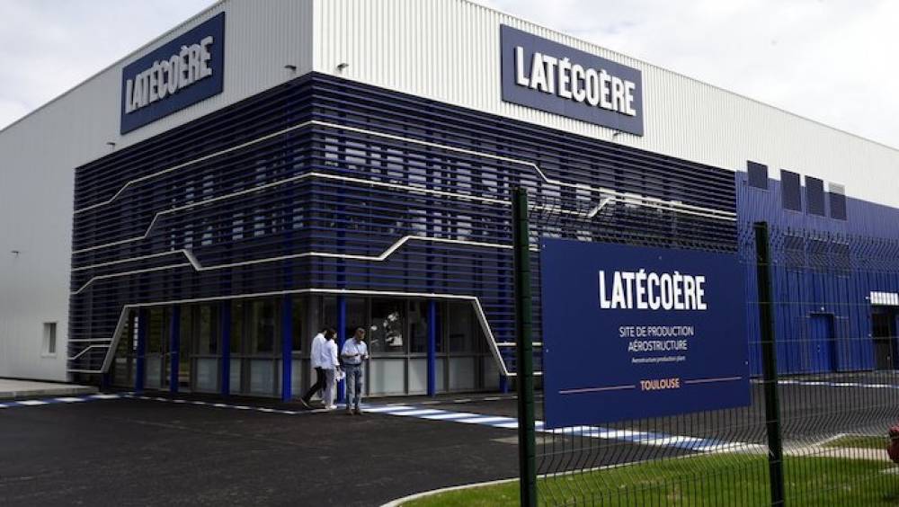 latecoere avale par un fonds americain