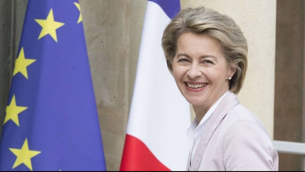 ursula von der leyen sera t elle la prochaine presidente de la commission europeenne