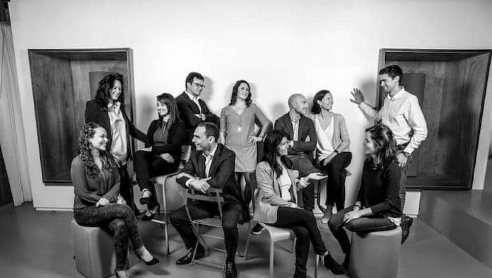 le financier devenu entrepreneur vise le leadership du coworking
