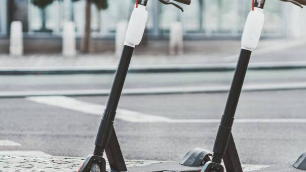 accidents modele economique les trottinettes electriques xxxxxx