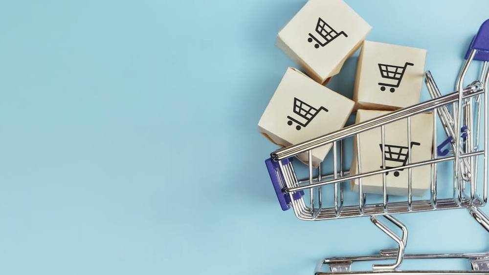 la grande distribution a la conquete du e commerce