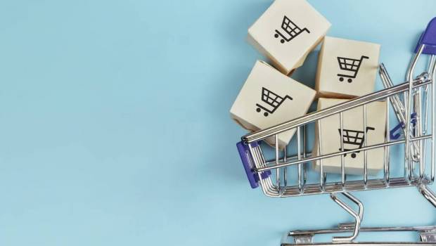 la grande distribution a la conquete du e commerce