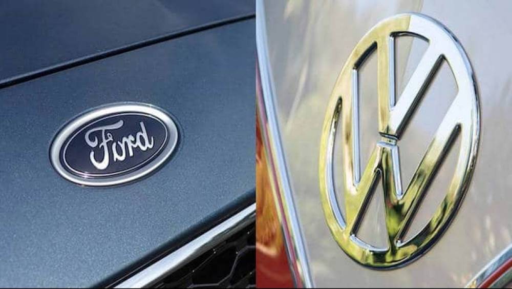 voiture autonome une alliance ford wolkswagen pour contrer la chine