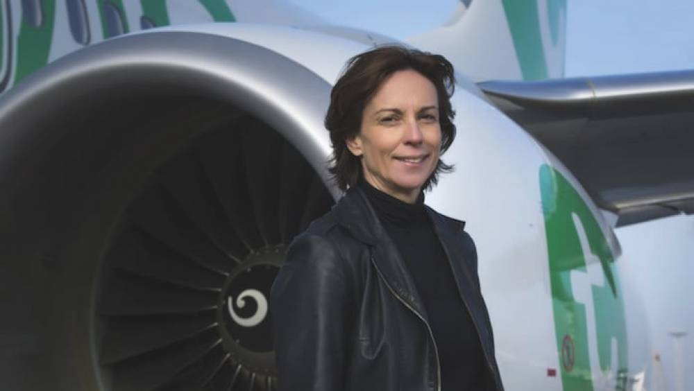 transavia prend son envol