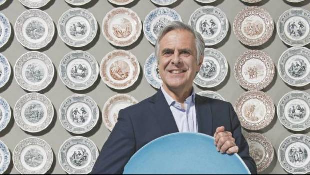 renouveau faiencerie gien