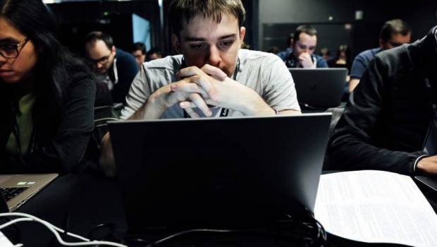 2000 concurrents se se disputent le titre de meilleur dev de france
