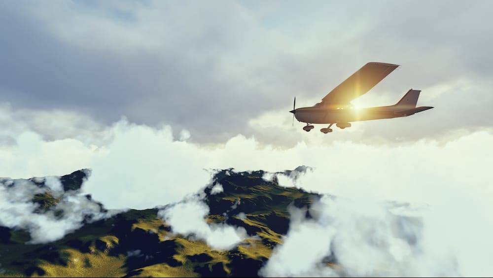 wingly invente le coavionnage