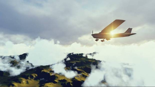 wingly invente le coavionnage