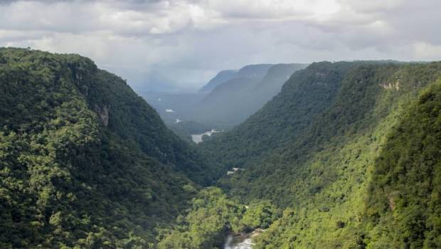 montagne dor le gouvernement embarrasse par un rapport de ses services