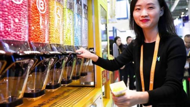 a la decouverte de lexposition internationale dimportation de la chine ciie