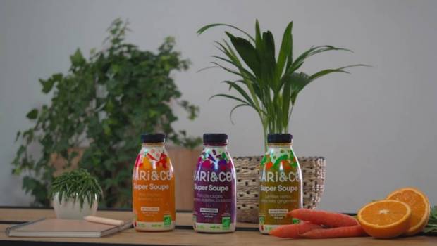 hari co reinvente les soupes veganes
