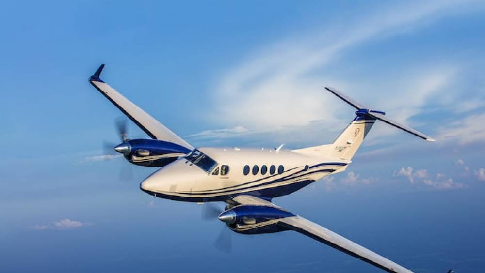 decollage reussi pour air affaires