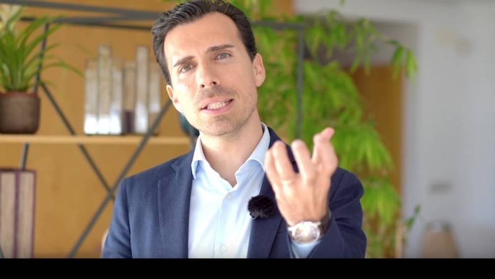 max piccinini democratiser et de rendre le coaching accessible a tous