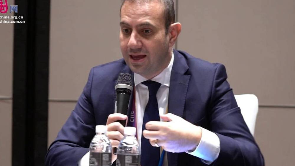 fabrice megarbane loreal a su saisir les opportunites offertes par louverture de la chine