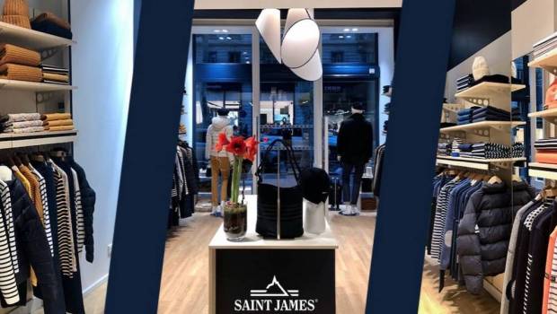 saint james relance le pull made in normandie
