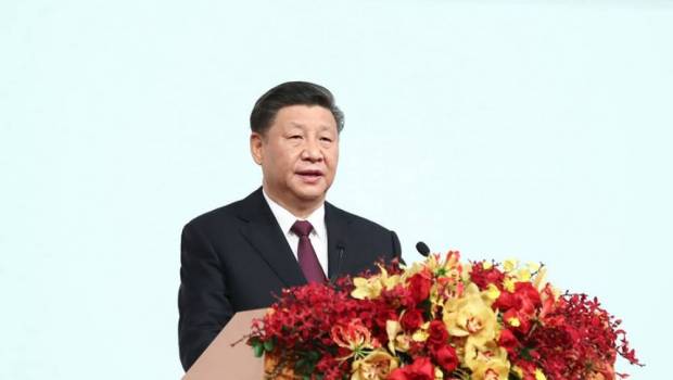 xi jinping se rejouit des realisations accomplies par macao durant les 20 ans de sa retrocession