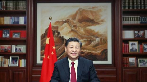 message du nouvel an 2020 de xi jinping le president chinois revient sur les grandes realisations de son pays