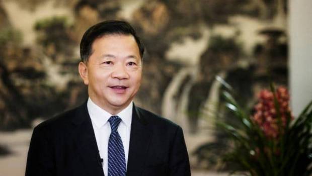 shen haixiong le cmg presente au monde une chine veritable de maniere multidimensionnelle et exhaustive