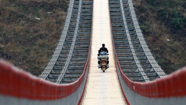 reduction pauvrete chine avant postes monde