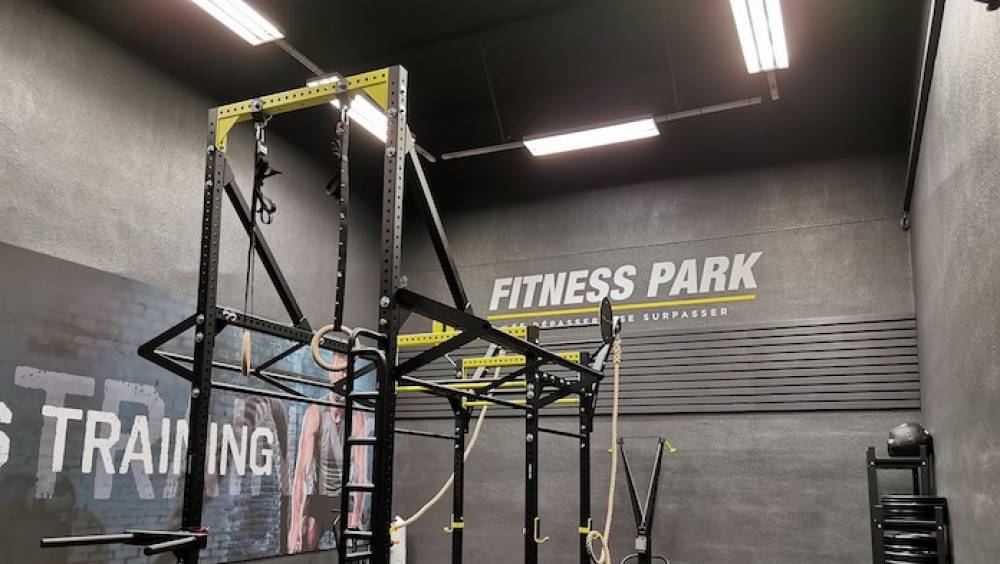 fitness park le pari de philippe herbette