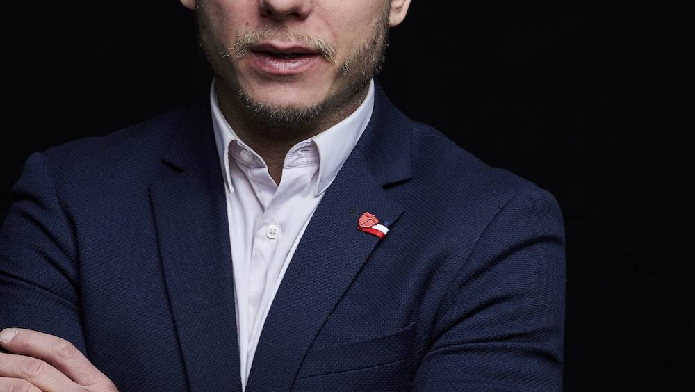 david zienkiewicz pompiste qui vendait du caviar