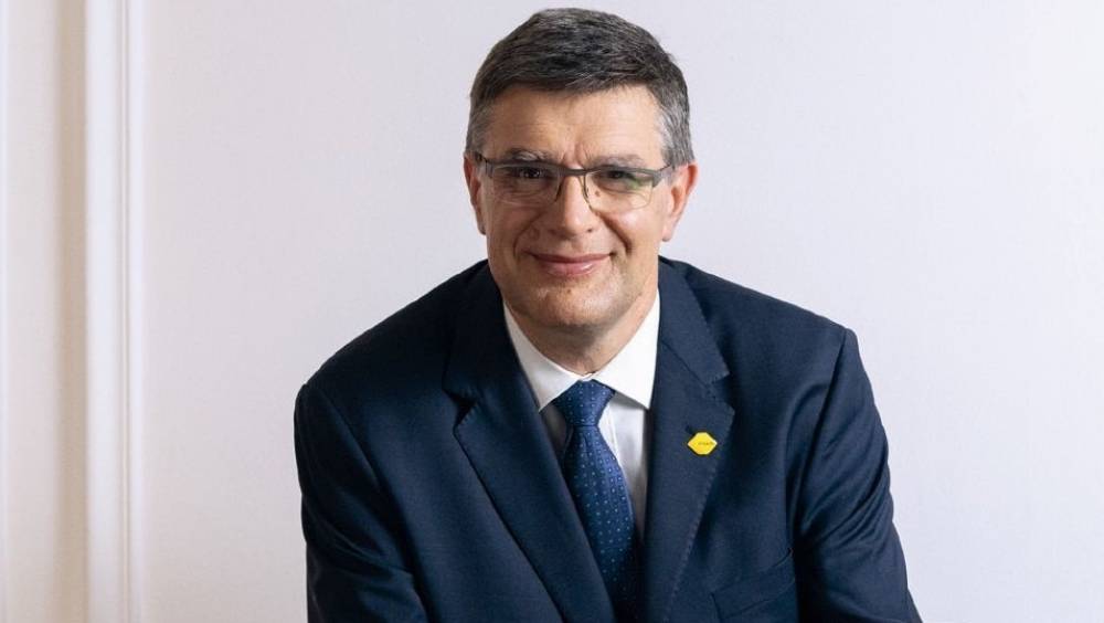 jean marc torrollion president de la fnaim les professionnels de limmobilier representent 70 du marche