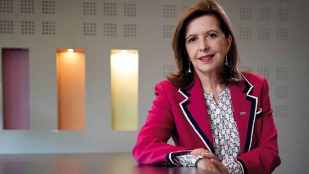 sophie bellon sodexo est le premier employeur prive francais