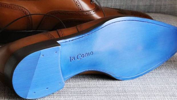 in corio chaussure homme cuir